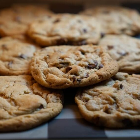 🍪 Recette de cookies au chocolat et au CBD